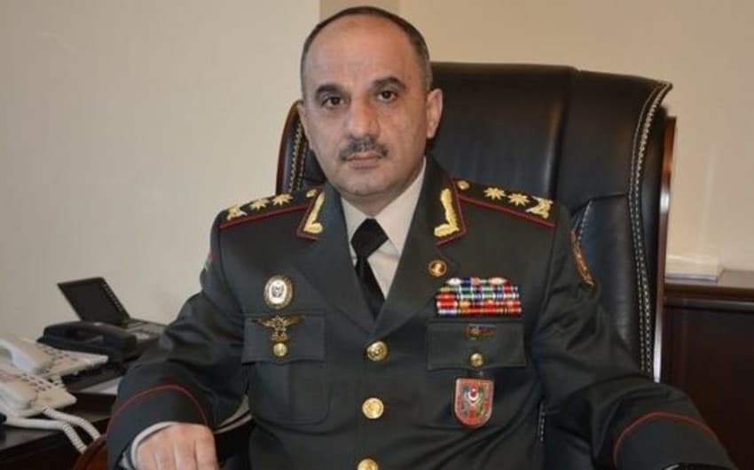 Nizam Osmanovun vəzifəsi bu generala <span style="color:#ff0000"><b>TAPŞIRILDI - FOTO</b></span>