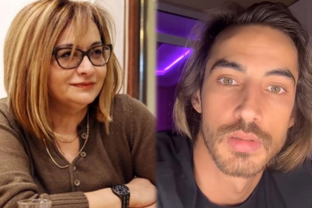 "Mehriban Ələkbərzadənin bu sözlərinə görə işdən çıxdım" - Corc Qafarov