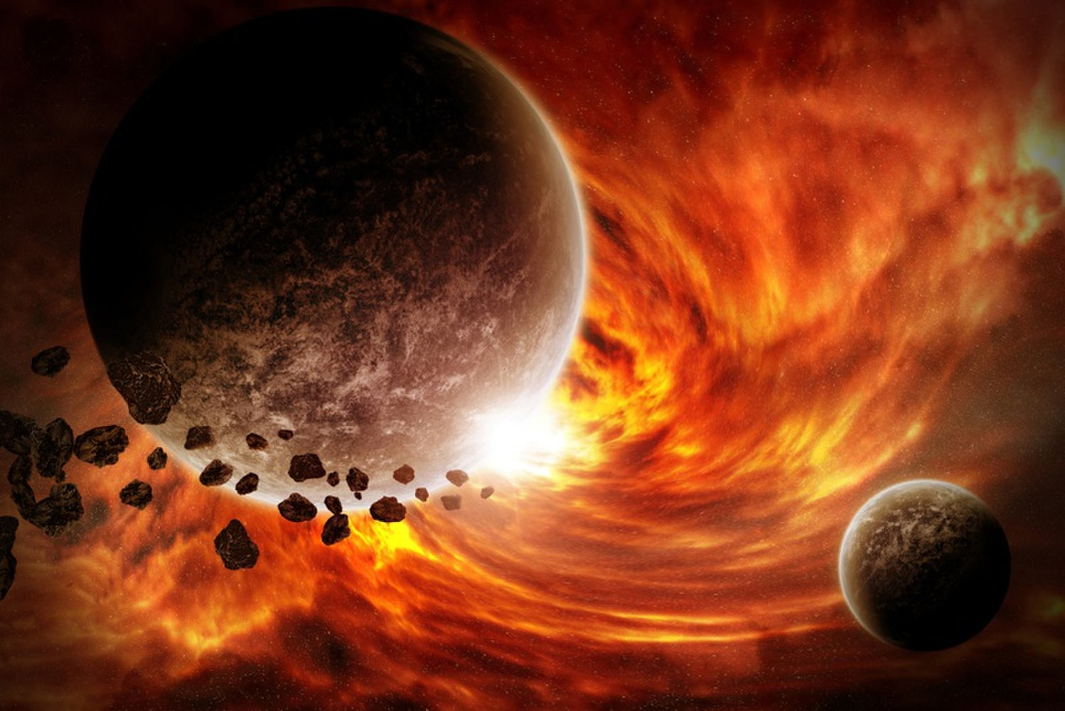 Yer kürəsində maqnit qasırğası başlayıb