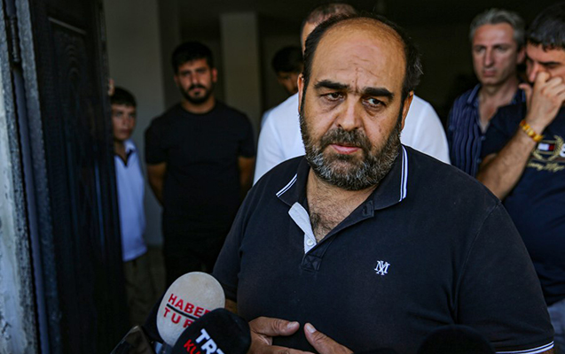 Narinin azadlığa buraxılan atasından mətbuata ilk AÇIQLAMA