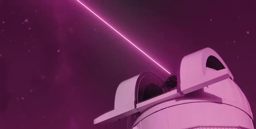 Fransa təhlükəsiz peyk rabitəsi üçün lazerləri sınaqdan keçirdi