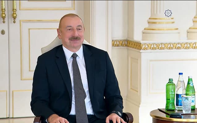 Prezidentin görüşündə o incə detal - <span style="color:#ff0000">FOTO</span>