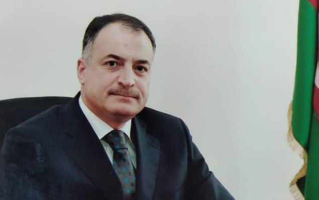 Keçmiş hakim Psixiatriya Xəstəxanasına YERLƏŞDİRİLDİ