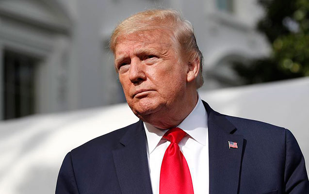 Tramp üçün son şans - Növbəti seçkilərdə namizəd olmayacaq