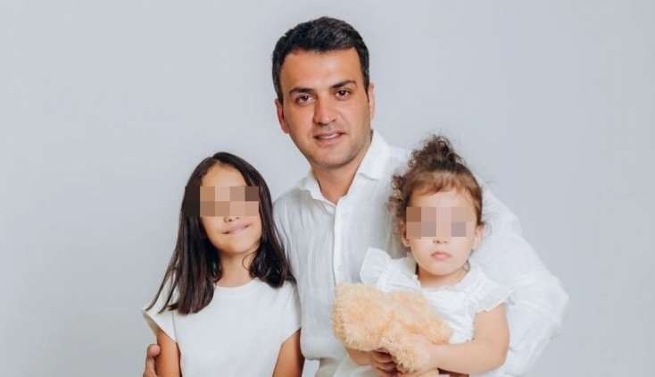 Aparıcı azyaşlı qızının ölümündən DANIŞDI:<span style="color:#ff0000"><b> &quot;Deyirlər uşaq qüsurlu olub, amma...&quot;</b></span>
