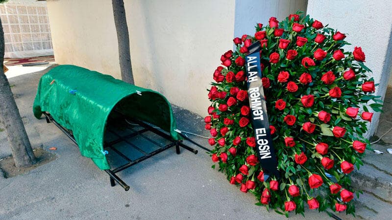 &quot;Tərəqqi&rdquo; medalına layiq görülən Əjdər İsmayılov vəfat etdi - <span style="color:#ff0000">FOTO</span>