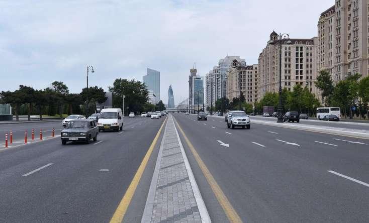 Bu yolda çoxdan gözlənilən yenilik edildi