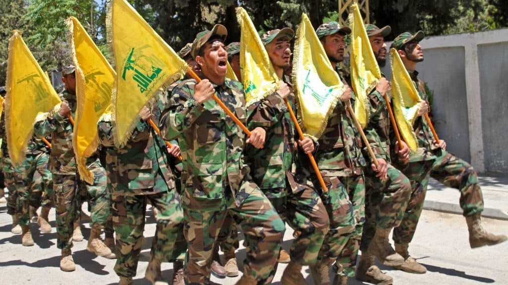 &ldquo;Hizbullah&rdquo; Livanın siyasi səhnəsindən silinəcək&rdquo; - <span style="color:#ff0000"><b>Politoloq</b></span>