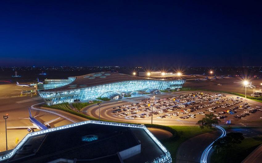 İranın hava məkanı bağlandı: Təyyarələr Bakıya eniş edir