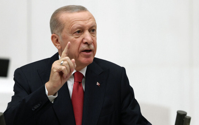 "Bu barədə açıq xəbərdarlıq edirəm" - Ərdoğan