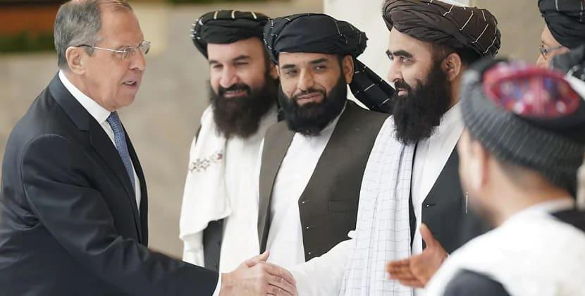 Rusiya "Taliban"ı terrorçular siyahısından çıxaracaq