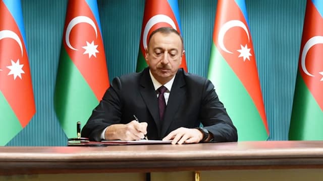 Prezident Naxçıvanla bağlı fərman <b><span style="color:#ff0000">İMZALADI</span></b>
