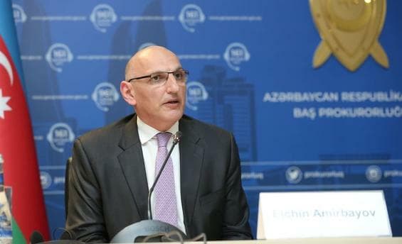 
Ermənistan bu məsələni həll etməlidir - <span style="color:#ff0000">Əmirbəyov</span>