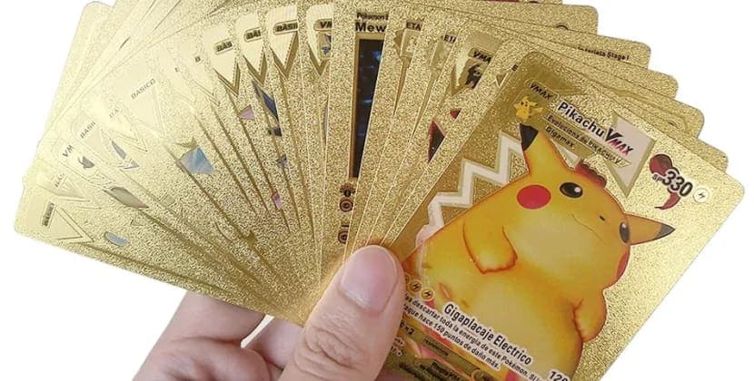 
Nadir Pokemon kartı hərraca çıxarılacaq