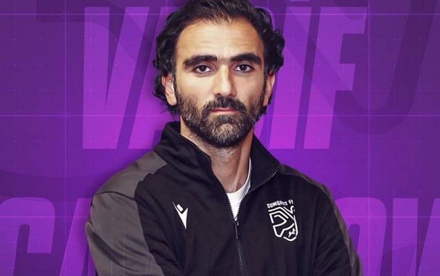 Sumqayıtın yeni baş məşqçisinin adı AÇIQLANDI