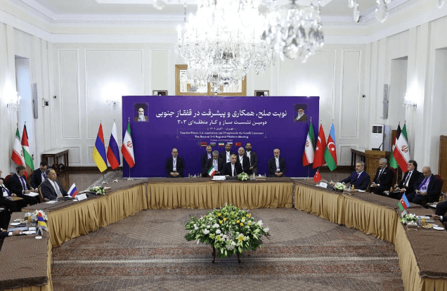 "3+3" regional platforması ölkələrinin XİN başçıları İstanbulda birgə bəyanat qəbul edəcəklər