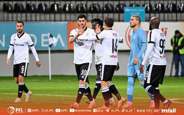 "Neftçi"nin futbolçusunun, "Sabah"ın məşqçisinin cəzası AÇIQLANDI