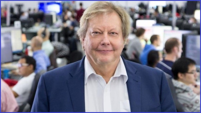 Milyarder seks qalmaqalı səbəbindən şirkətini tərk edib - İLGİNC HADİSƏ