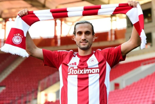 Türkiyəli futbolçu Yunanıstanda çıxdığı ilk matçda mövsümü <span style="color:#ff0000"><b>başa vurdu</b></span>