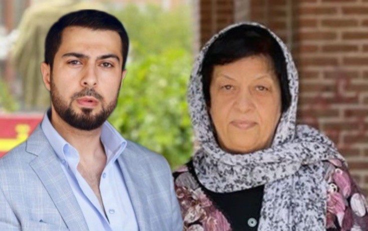 Namiq Qaraçuxurlu vəfat edən anasından yazdı -FOTO