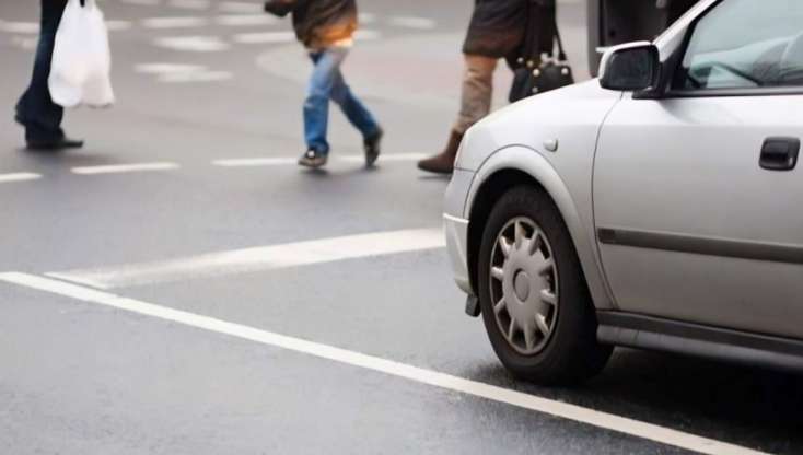 İki gündə 9 piyadanı maşın vurdu - Üçü öldü