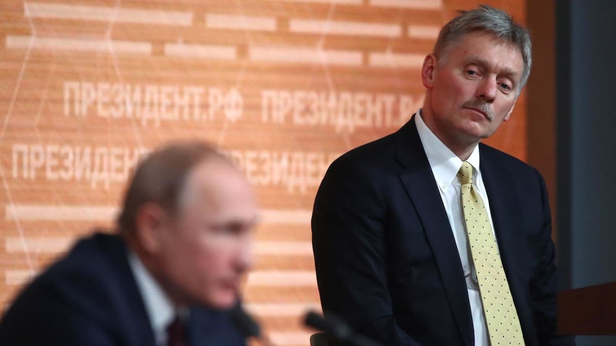 &quot;Zelenski Qərbi Rusiya ilə münaqişəyə cəlb etməyi planlaşdırır&quot; - <span style="color:#ff0000"><b>Peskov</b></span>