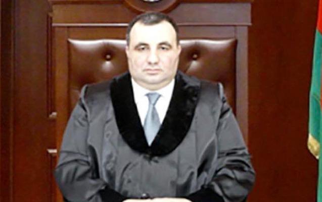 Tağı Əhmədovun hakim oğlu cəzalandırılır - FOTO