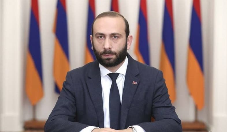 &quot;İrəvan və Bakı tezliklə sülh müqaviləsi imzalayacaq&quot; - <span style="color:#ff0000"><b>Ararat Mirzoyan</b></span>