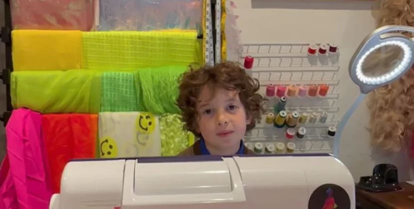 7 yaşlı oğlan buna görə Ginnesin Rekordlar Kitabına düşdü - FOTOLAR