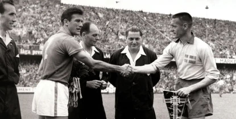 
1958-ci il FIFA Dünya Kuboku heç vaxt baş tutmayıb: <span style="color:#ff0000">CİA-nın xüsusi əməliyyatı olub</span>