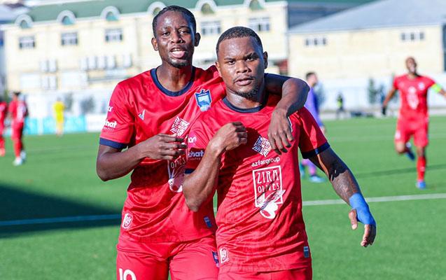 "Şamaxı" "Zirə"yə məğlub oldu