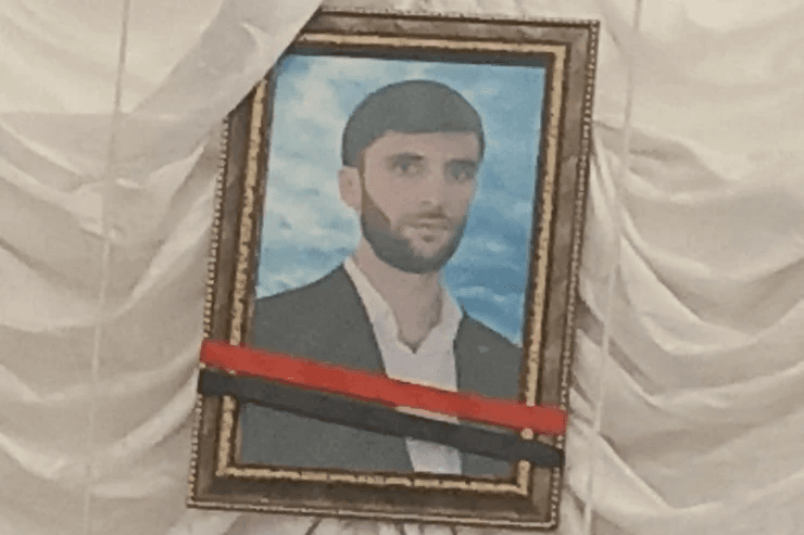 Vətən müharibəsi qazisi Rusiyada öldü - FOTO