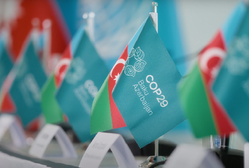 COP29-da Yaşıl Zona nədir və nəyə xidmət edir? &ndash; <span style="color:#ff0000">VİDEO</span>