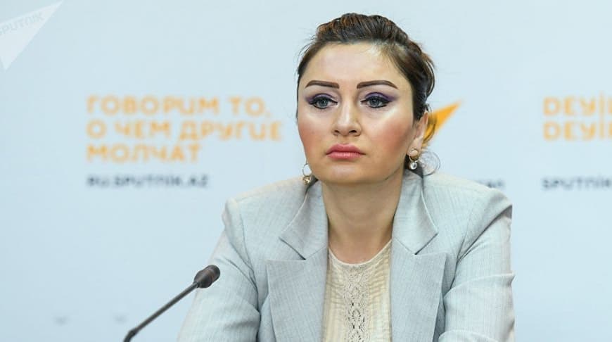 
Nəzakət Məmmədovaya 13 illik həbs cəzası verildi - <span style="color:#ff0000">SƏBƏB</span>