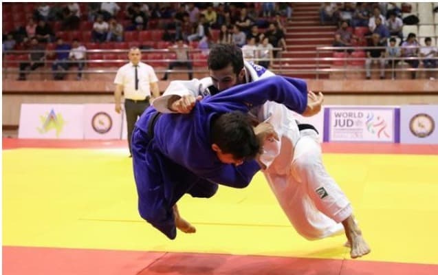 Azərbaycan cüdoçusu 2 illik <b><span style="color:#ff0000">diskvalifikasiya olundu</span></b>