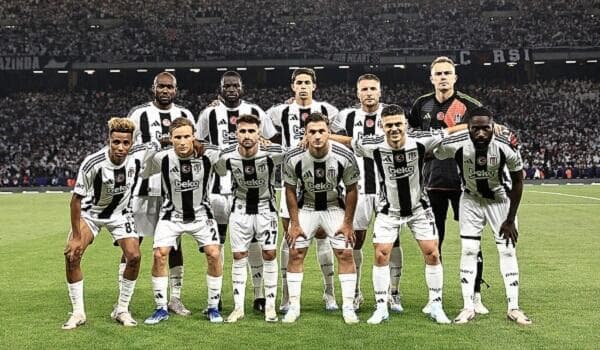 
&quot;Beşiktaş&quot; &quot;Qarabağ&quot;ın keçmiş rəqibini məğlub etdi