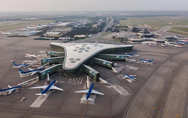 Aeroporta getmək istəyənlər bu yollardan keçməlidir - <span style="color:#ff0000"><b>SİYAHI</b></span>