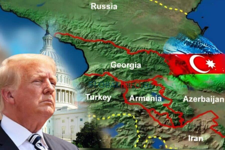 Trampın hakimiyyəti dövründə Cənubi Qafqazda vəziyyət necə olacaq? - <span style="color:#ff0000"><b>AÇIQLAMA</b></span>