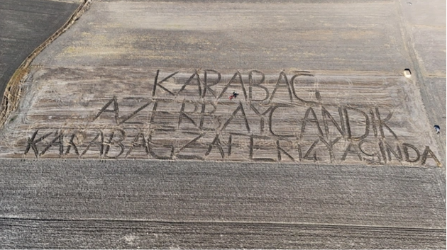 Türkiyəli fermerdən Azərbaycanın Zəfər Günü ilə bağlı <b><span style="color:#ff0000">maraqlı addım</span></b>