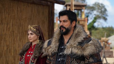 "Kuruluş Osman"da sürpriz ayrılıq - FOTO