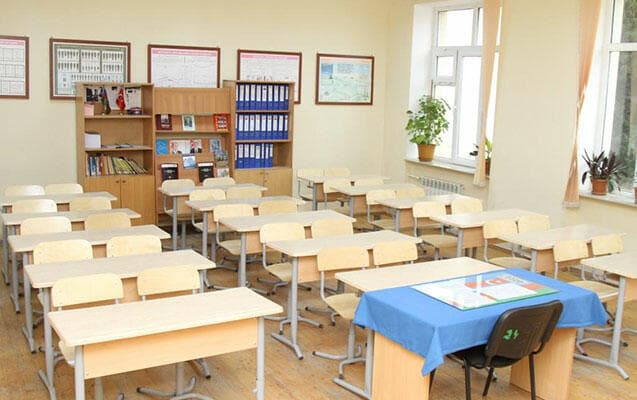
Məktəblərdə payız tətili günlərinin tarixi <span style="color:#ff0000">AÇIQLANDI</span>