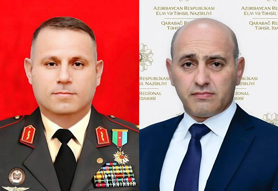 General-mayor ali hərbi rütbəsi verilən şəxslər kimlərdir? - <span style="color:#ff0000">DOSYE</span>