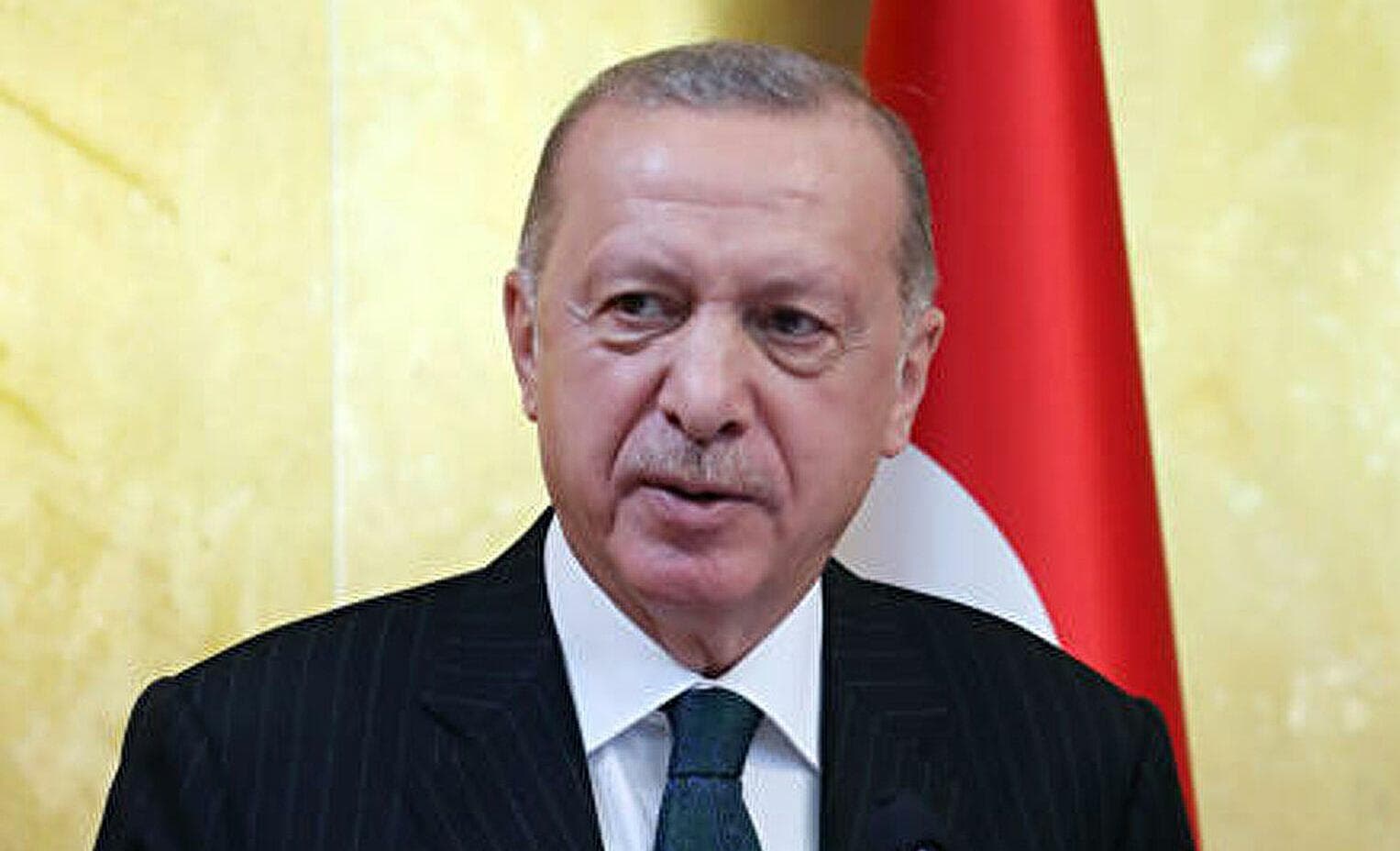 
<span style="color:#ff0000">Ərdoğan</span>: Türkiyənin Aİ-yə üzvlüyünü əngəlləmək üçün heç bir ağlabatan səbəb yoxdur