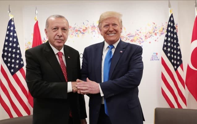 Ərdoğan Trampla bu məsələləri <span style="color:#ff0000">müzakirə etmək istəyir</span>