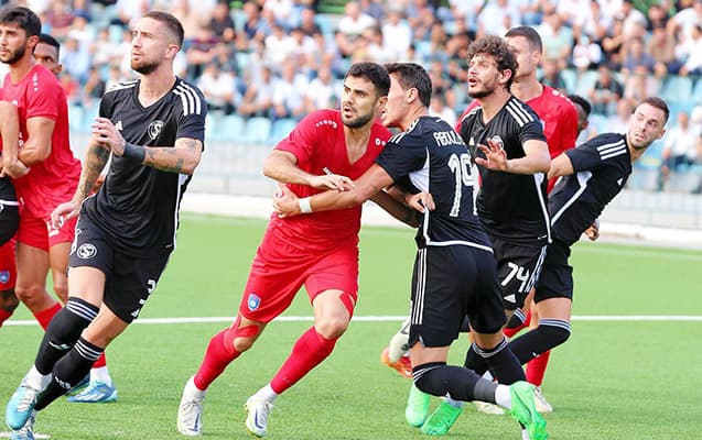 &ldquo;Səbail&rdquo; &ldquo;Turan Tovuz&rdquo;a, &ldquo;Sabah&rdquo; &ldquo;Kəpəz&rdquo;ə qarşı