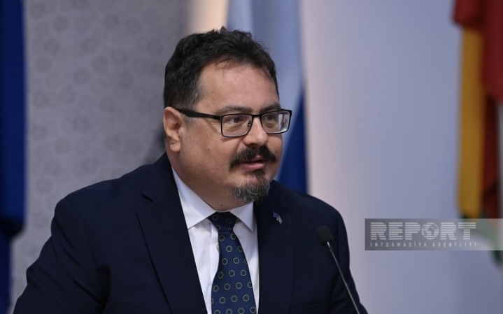 Peter Mixalko Azərbaycanı təbrik edib