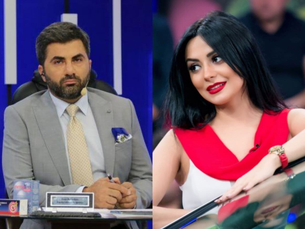 Zaurdan Vüsaləyə QƏRİBƏ ÇAĞIRIŞ:<span style="color:#ff0000"><b> &ldquo;Boşananda qayıt gəl...&quot;</b></span>