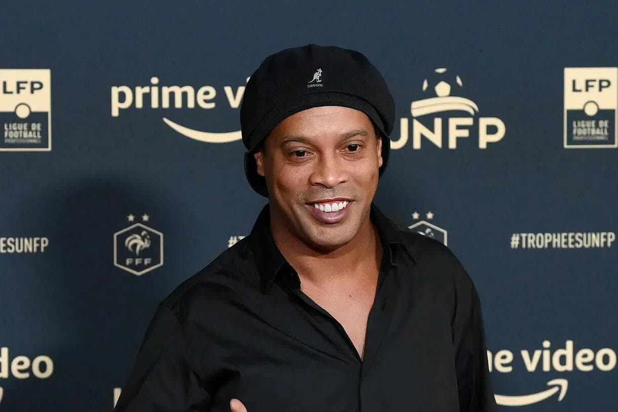 Ronaldinyo COP29-la bağlı paylaşım etdi - <b><span style="color:#ff0000">FOTO</span></b>
