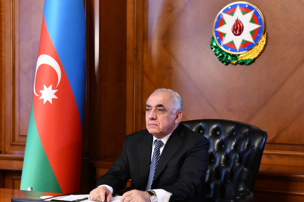 &quot;Azərbaycan və Rusiya Xəzərin dayazlaşması problemi ilə məşğul olacaqlar&quot; -<span style="color:#ff0000"><b> Əli Əsədov</b></span>