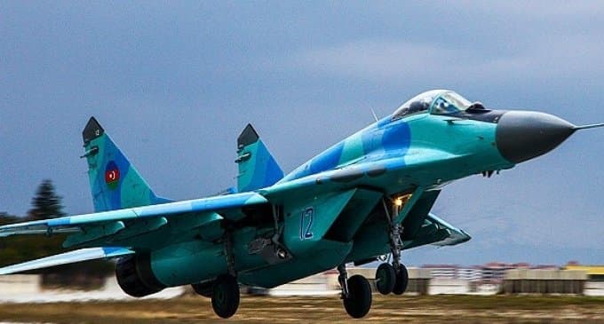 Polşa NATO zəmanəti olmadan &quot;MiQ-29&quot;u Ukraynaya vermək <span style="color:#ff0000"><b>istəmir</b></span>